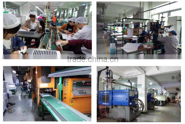 Clear square Lip Gloss Tube with matte Golden brush cap square lip cream case