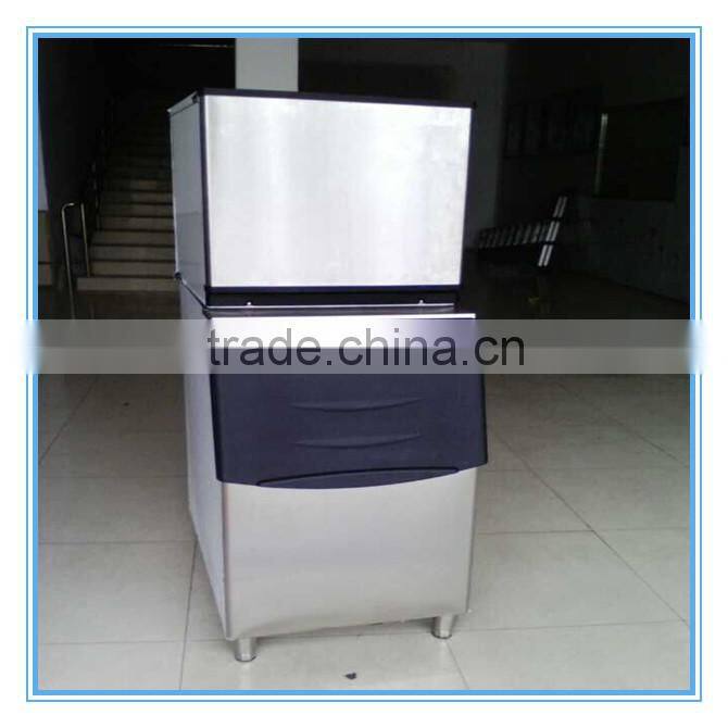 With water filter and Ice storage Ice cube maker