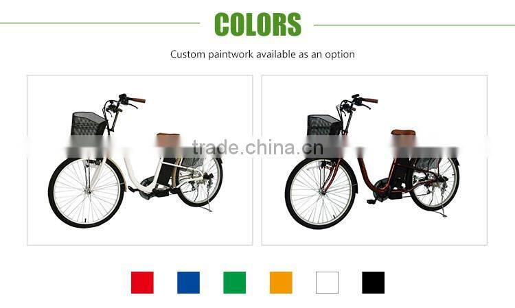 36V Adult Electric Bike For Sale