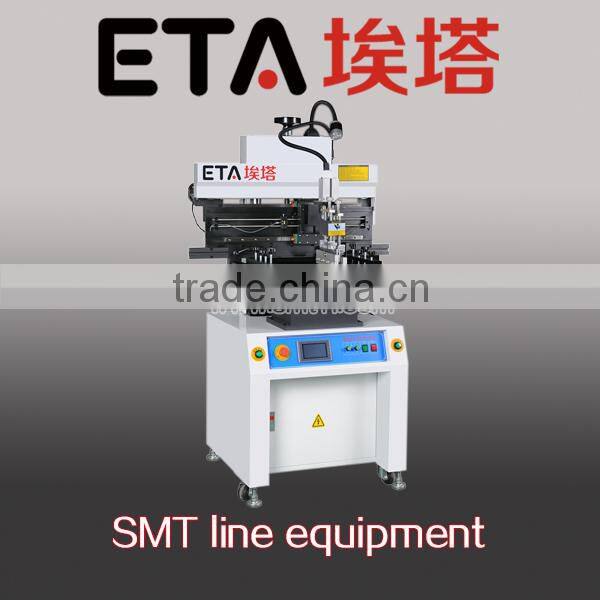 Desk Mini wave soldering machine C2