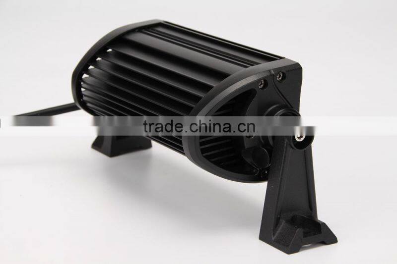 Shenzhen supplier best car accessories 36W led light bar cover in 7.5 inch