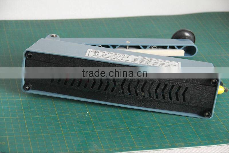 2015 new hot selling professional manual Plastic body hand sealing machine of heat press