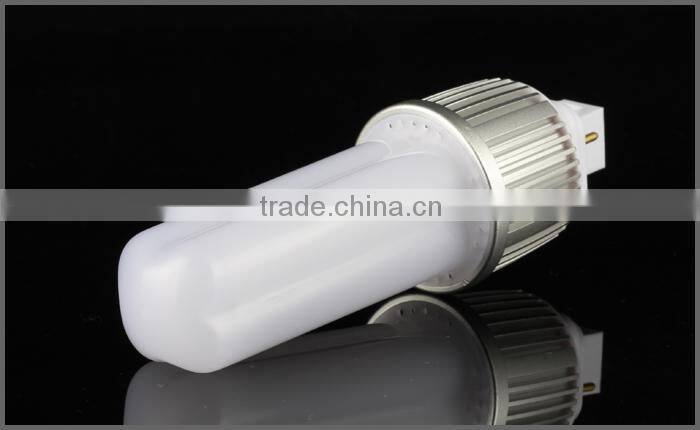 Supermarket shopping mall PL best replacement G24 E27 led corn light 9w