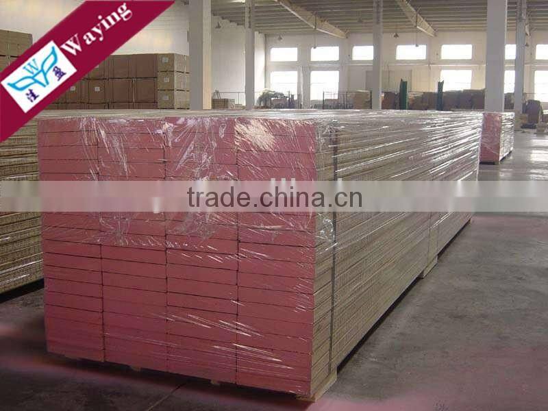 Cheap Cutting Poplar Scaffold LVL Board as Packing Materials