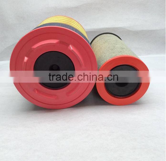 Sinotruck HOWO Truck Air Filter K2845