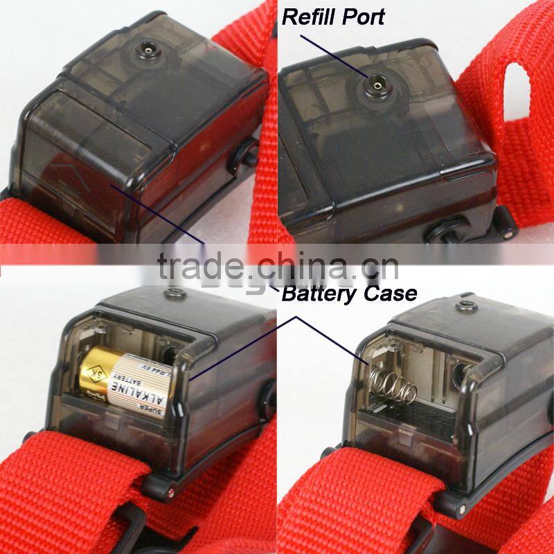 Hot Sale Automatic Humane Citronella Anti Bark Spray Collar Stop Dog No Barking