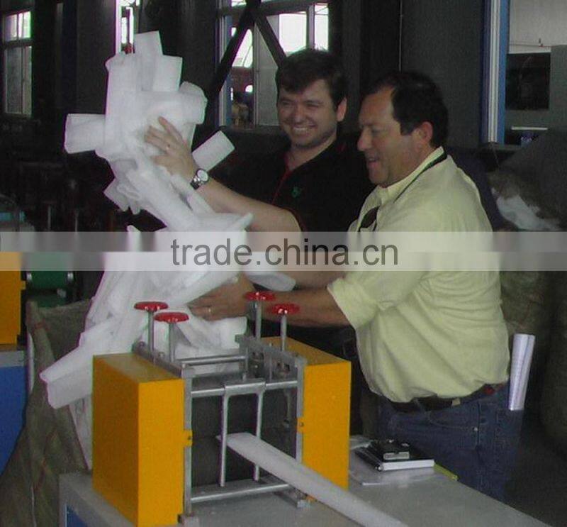 EFPE-75 EPE Foam Fruit Net Extrusion Line