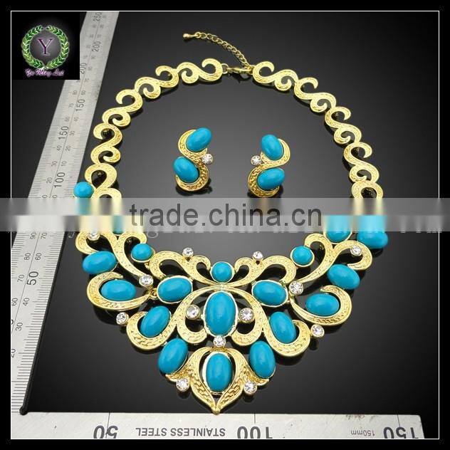 wholesale fashion gold plated Necklaces jewellery,earring
