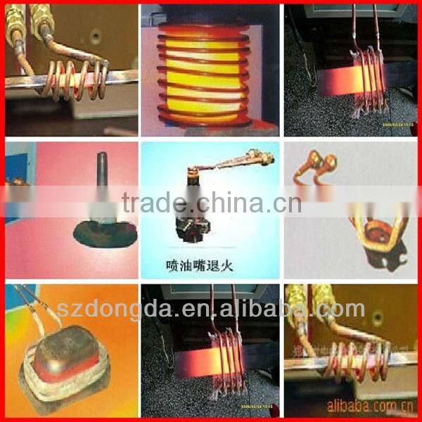 10KW Ultra-high Frequency IGBT Induction Welding Machine Price List For metal