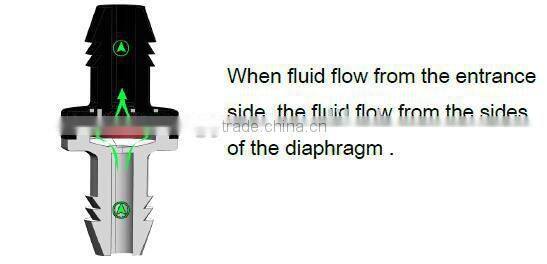 Check Valve for 5/16" ID tube DCV1605AVN