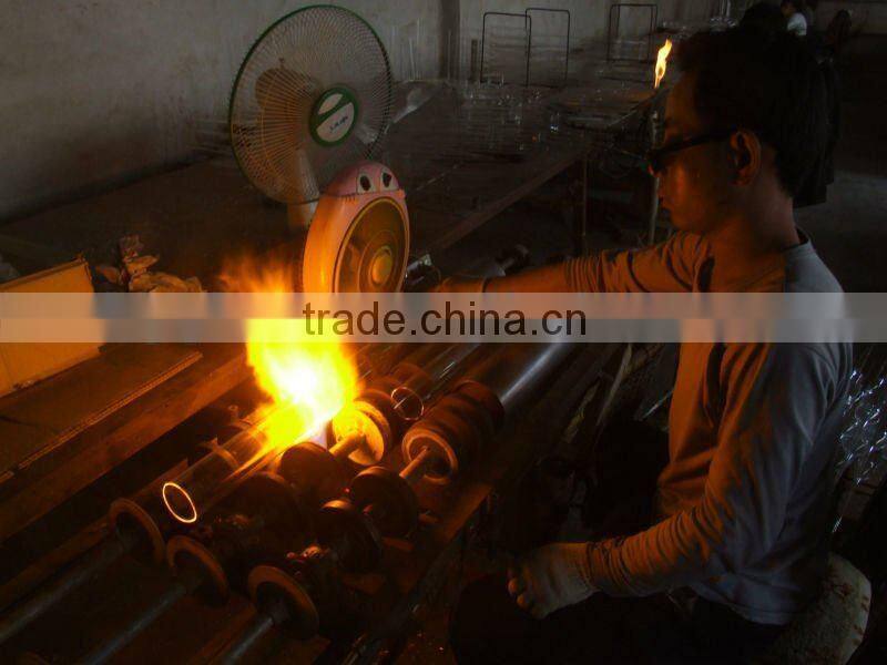 best seller decorative oil & vinegar glass bottle