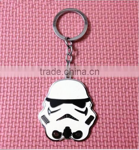 Custom Factory Bottle Opener Keychain for Promotional, Bottle Opener with Short Lanyard,