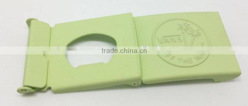 2013 nickel free Titanium alloy Belt Buckle