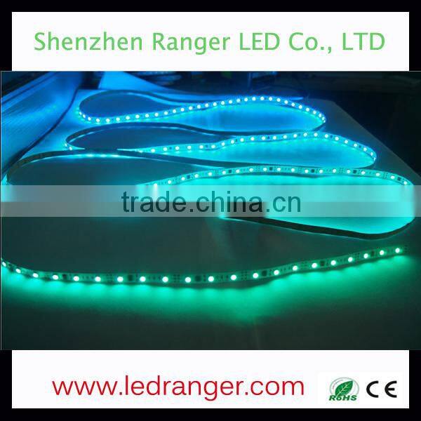 12v Addressable RGB LED Light Strips IC WS2811 12V 30LEDSs 48LEDs 60LEDs per meter for Lighting decoration
