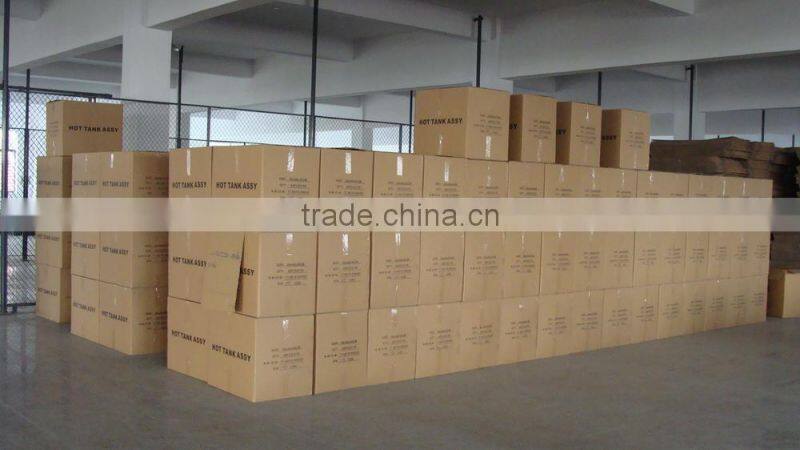 Hot tank for RO water purifier