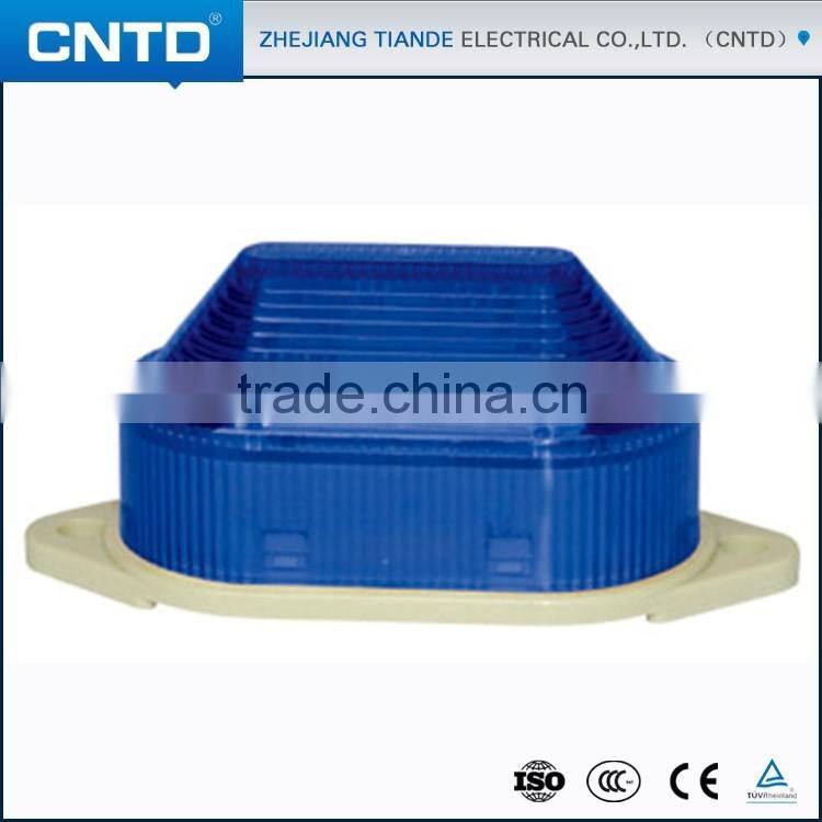 CNTD Buy Chinese Products Online Mini Flashing Led Warning Light With Buzzer