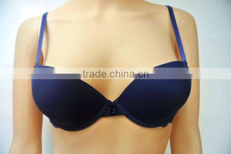 Shantou Factory Cheap Price Black Running Women Seamless Ladies Sports Bra