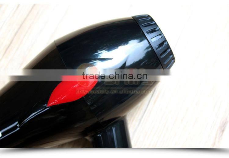 Professional Electric Hooded Motor Infrared Nozzle Low Noise Hairdryer Salon Standing Hotel Hair Dryer Manufacturer
