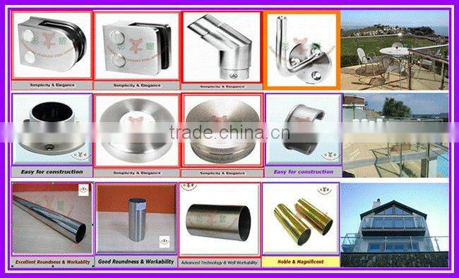 Exterior handrail designs