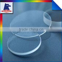 Fused Silica Sapphire Window