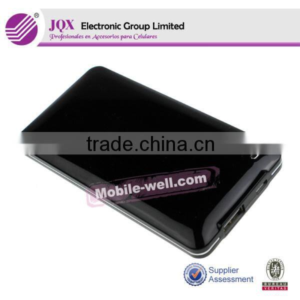 2014 new 50000mah USB Portable Power Bank Charger For Cell Phone