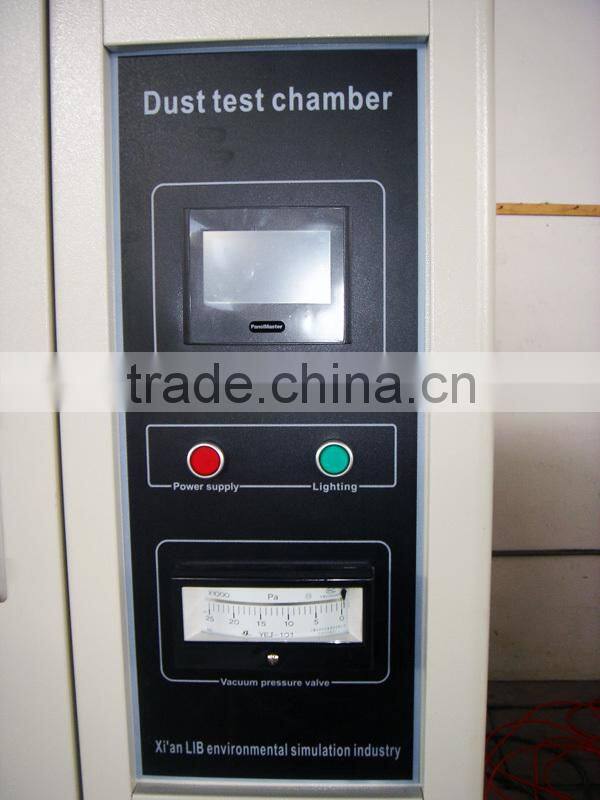 LIB Manufactory Supply Sand Dust Proof Tester