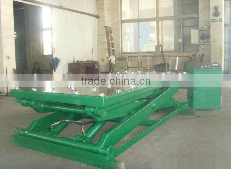 double scissors car lift/lift for car repair