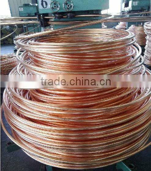 flexible pipe copper aircon