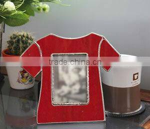 MX020039-4 china wholesale tiffany style stained glass funny bulk picture frames for wedding favor