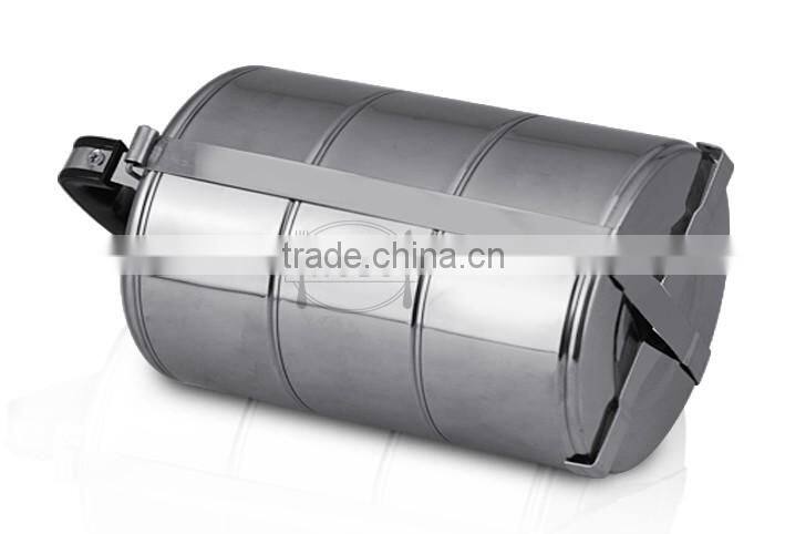 Classic stainless steel 2/3/4 layers' food carrier