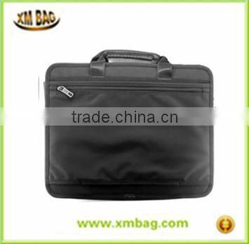 hot selling 1680D polyester material briefcase messenger bag