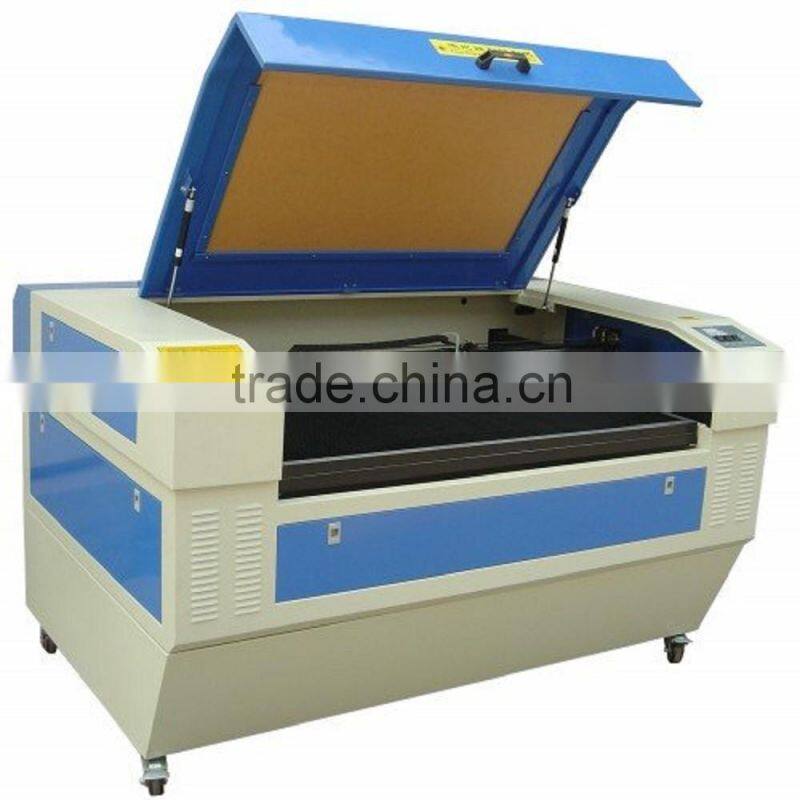 2016 hot sale Dowell Long life 9060 CO2 non-metal laser engraving and cutting machine with speedy DSP