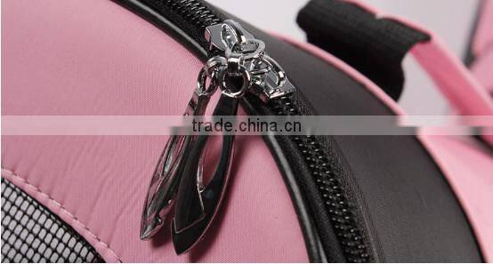 Good Quality Waterproof Canvas Pet Carrier Bag