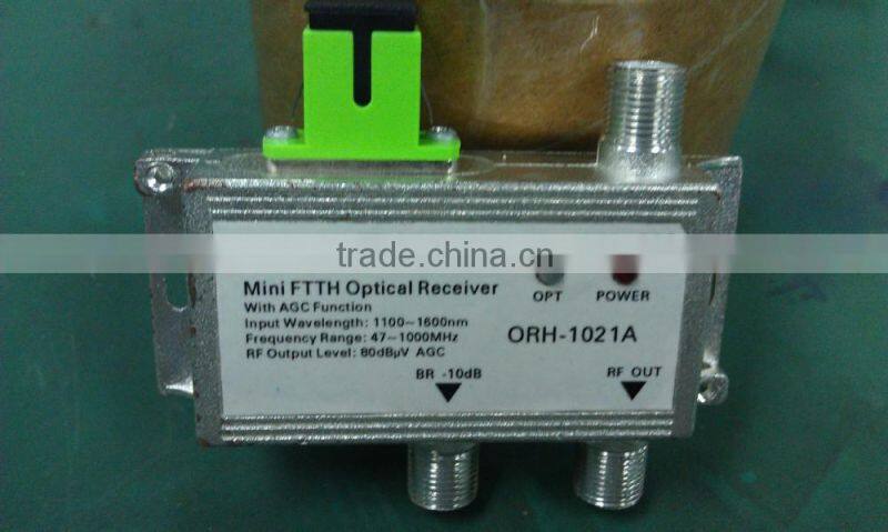 mini ftth optical node