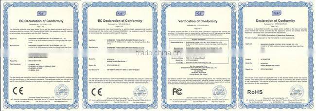 high quality Dual USB Universal Car Charger for car 2.4A