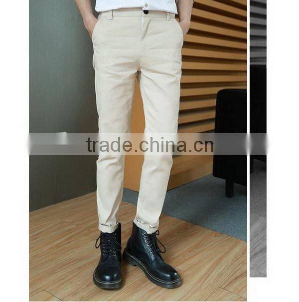 Modern OEM pair of casual trousers