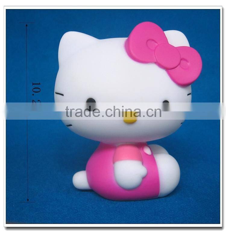 New design led hello kitty light for children