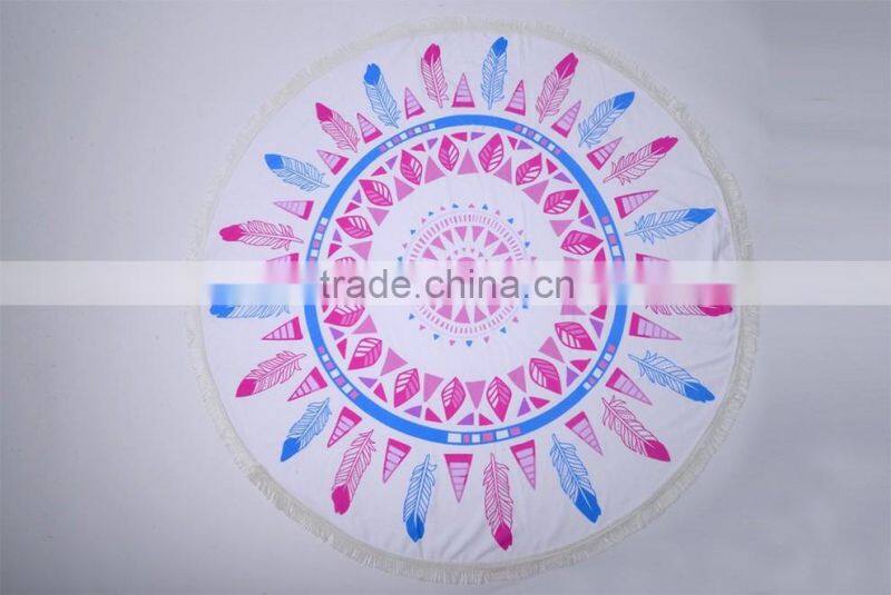 Wholesale quick dry high absorbent microfiber yoga towel