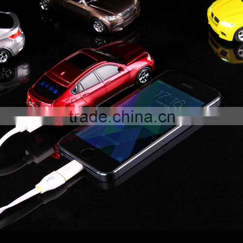Mini Car Power Bank for phone/tablet,Car Power Bank with LED torch