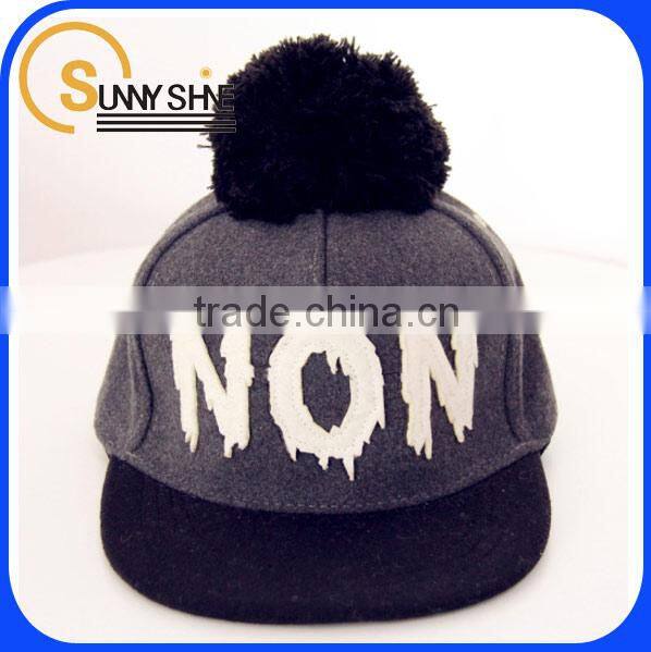 bulk pattern visor for knit caps