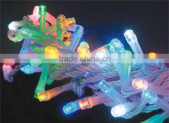 Led blister serial lights