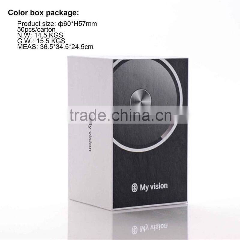 Bluetooth Speakers LED Light Wireless HI--FI Surround Stereo Sound Speaker Speakerphone