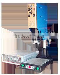 Ultrasonic welding machine