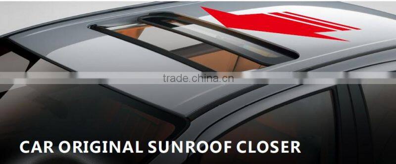 car power window price with side mirror auto folding system