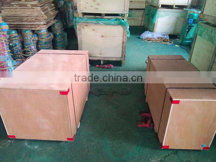 100kg Used Scissor Lift Hoist With Light Weight