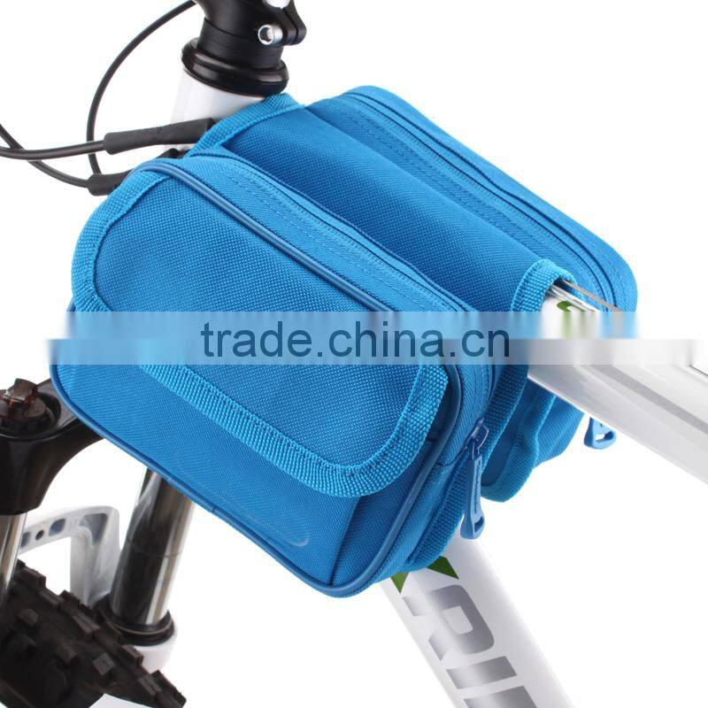 2014 durable large functional bag bike