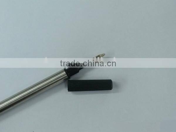 metal parker ink refill pen