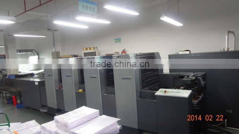 2016 -2017 Clear transparent plastic business cards