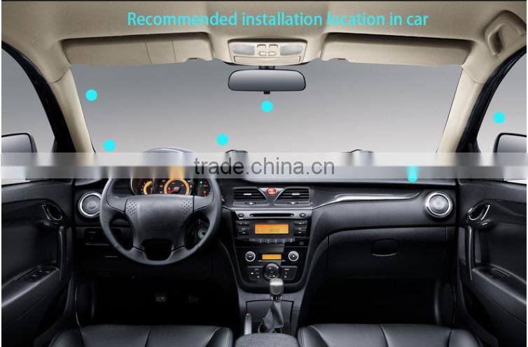 universal high quality rotating magnetic mobile phone mount car cell phone holder smart phone stand bracket for iphone