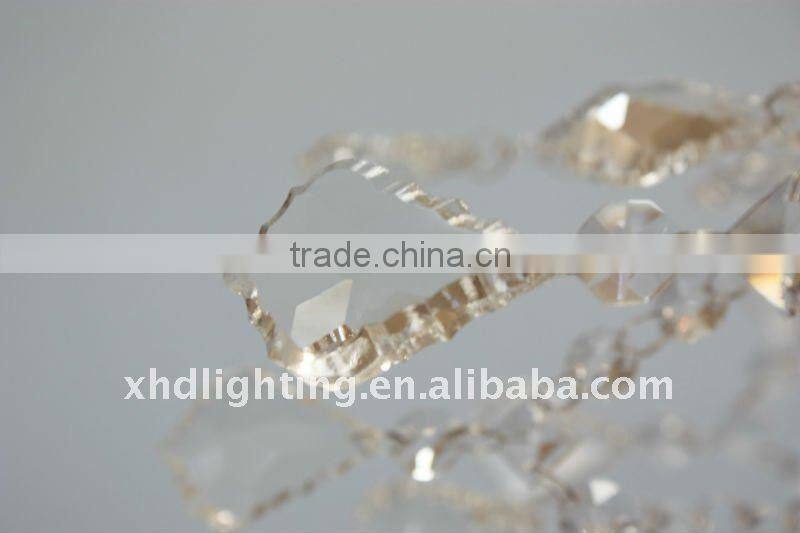 Modern Contemporary Crystal Chandelier Lighting CL01002-5